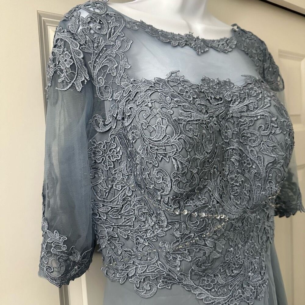 POMUYOO Mother Of The Bride Dress - Picture 4 of 14